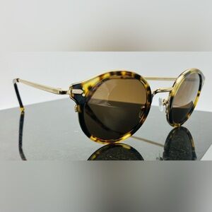 Celine JOE Sunglasses Tortoise CL41082/S